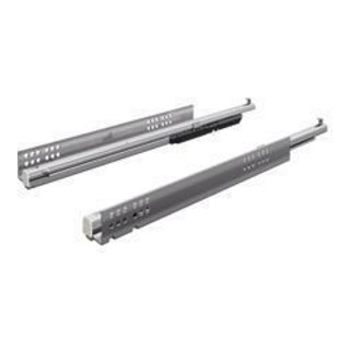 Hettich Vollauszug QuadroV6,9117491 mit Silent System,250mm links und rechts