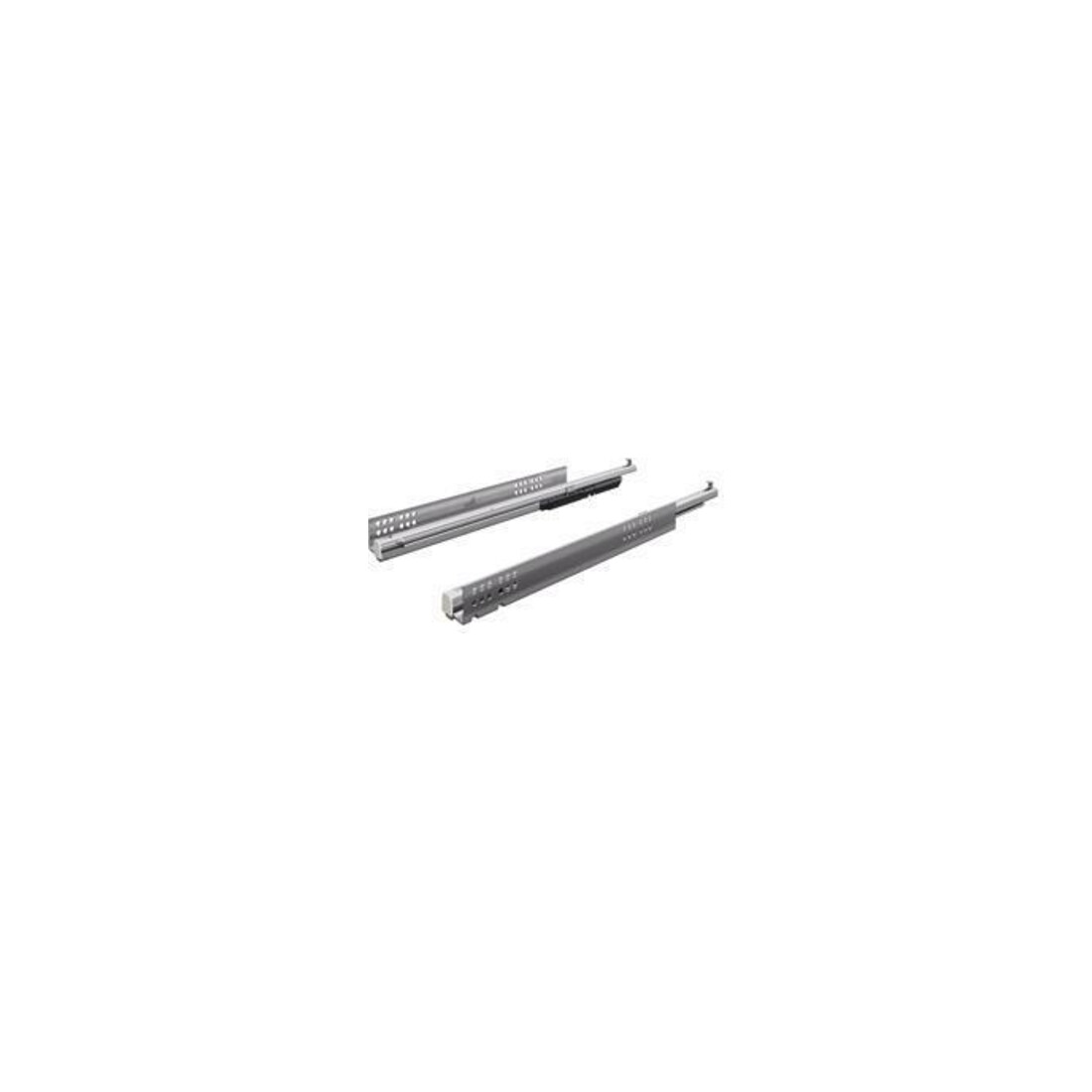 Hettich Vollauszug QuadroV6,9117491 mit Silent System,250mm links und rechts