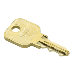 Hettich Z23 / Z25 Clé principale 18001 - 18500