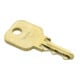 Hettich Z23 / Z25 Clé principale 18001 - 18500-1