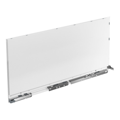 Hettich Zarge AvanTech YOU Set, Höhe 251 mm, weiß, links und rechts