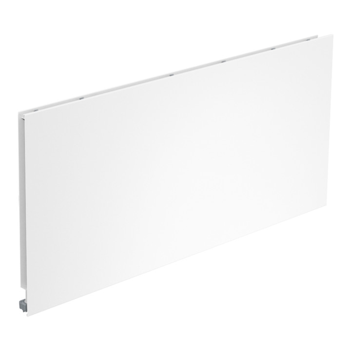 Hettich Zarge AvanTech YOU Set, Höhe 251 mm, weiß, links und rechts