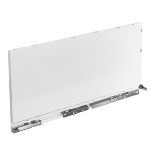 Hettich Zarge AvanTech YOU Set, Höhe 251 mm, weiß, links und rechts