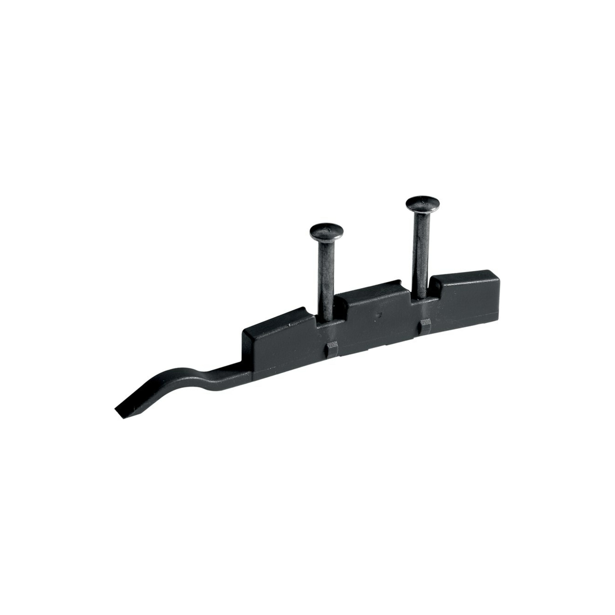 Hettich Zuhaltung STB55 9115218 Kunststoff grau