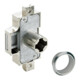 Hettich Zylinderdrehstangenschloss Set Prestige 2000 Z23, ø18mm, Zum Anschrauben, 15 mm, 20 mm