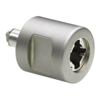 Hettich Zylinderschloss-Drehgriff Typ 42.2 9206831 links