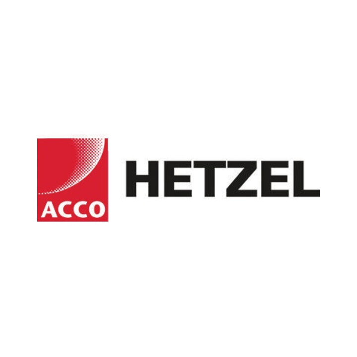 Hetzel Sichthülle 21673090 DIN A4 0,12mm PP glasklar 50 St./Pack.