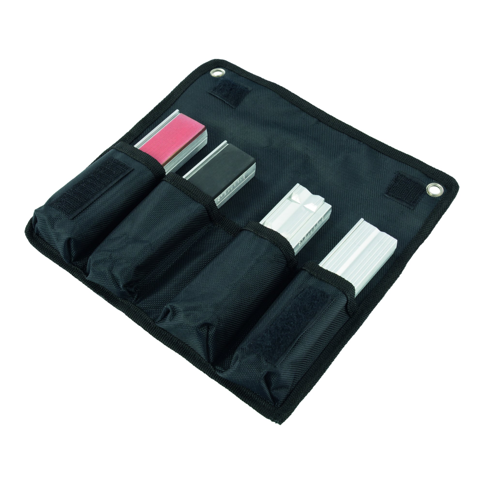 Heuer Schutzbacken-Set Größe 140, enthält Typ N, G, F und P ; Brockhaus Heuer