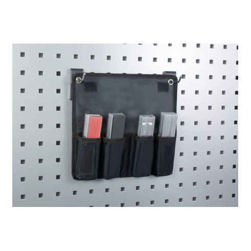 Heuer Rohr-/Schutzbackenset 8tlg. (Typ N, G, F & P)