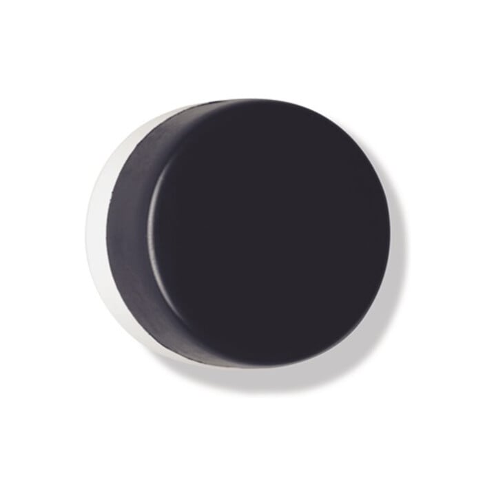 HEWI Butée de porte murale 610 Ku.50 bleu acier L.24mm