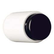 HEWI Butoir mural de porte 611.90 Ku.99 blanc pur L90 mm