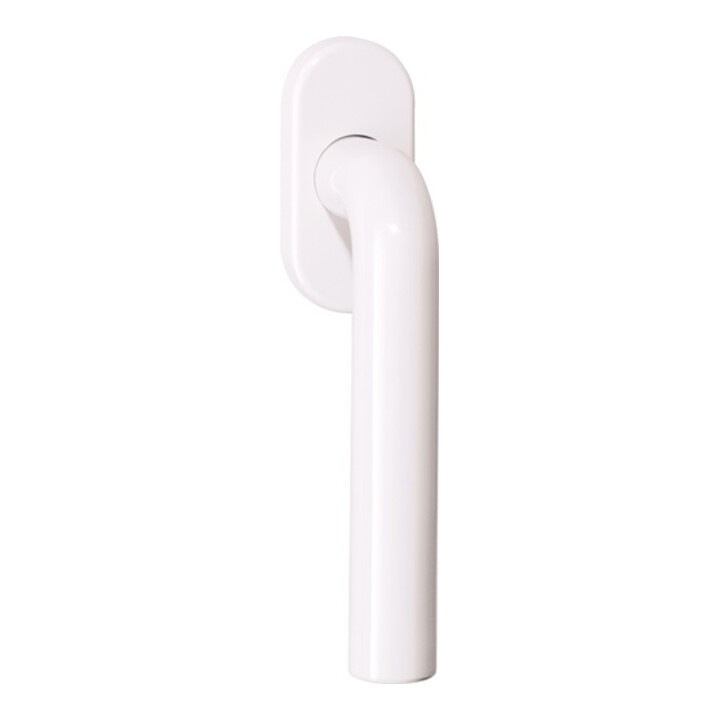 HEWI Fenstergriff 111FG.6 30mm Ku.90 30mm Stand.