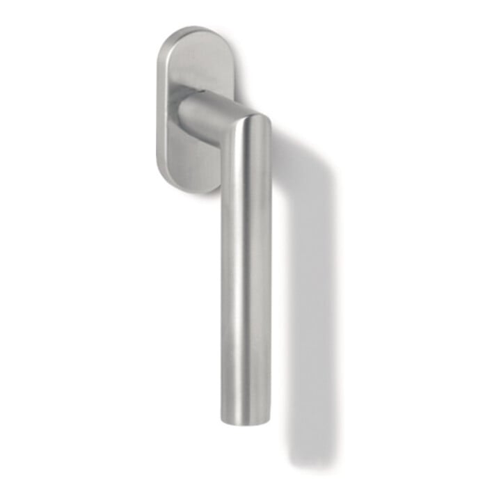 HEWI Fenstergriff 162XAFG.2 30mm VA XA 30mm Stand.HEWI