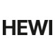 HEWI Feuerschutzgarnitur 111R12.230 Ku.50 D/D f.TS 38-48mm PZ DIN L/R