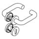 HEWI FS-Garnitur 111R11.230 Ku.50 D/D f.TS 38-48mm PZ DIN L/R