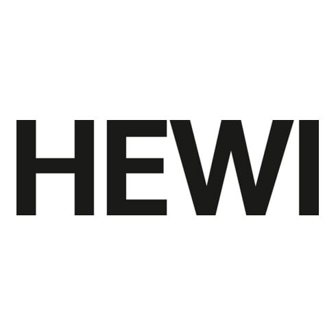HEWI Numéro de maison Lettre c Polyamide spécial 90 noir profond 88,6 mm Diam. 33 mm