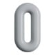 Chiffre du numéro de la maison Wilke (différentes couleurs)-1