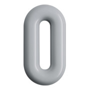 Chiffre du numéro de la maison Wilke (différentes couleurs)