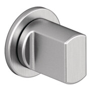 HEWI Paire de clavettes 306XAM/XAMNR VA XA Épaisseur du blindage 1,5 mm WC/FBM rd.