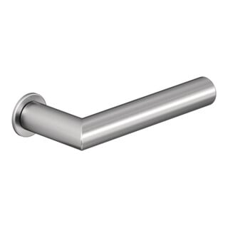 HEWI Paire de leviers de porte 162PCM/162XAM VA XA avec mini rosette de levier VK 8mm