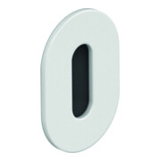HEWI Paire de rosettes 306PCM/PCMNR Ku.90 Epaisseur de blindage 1,5mm BB ov.-1