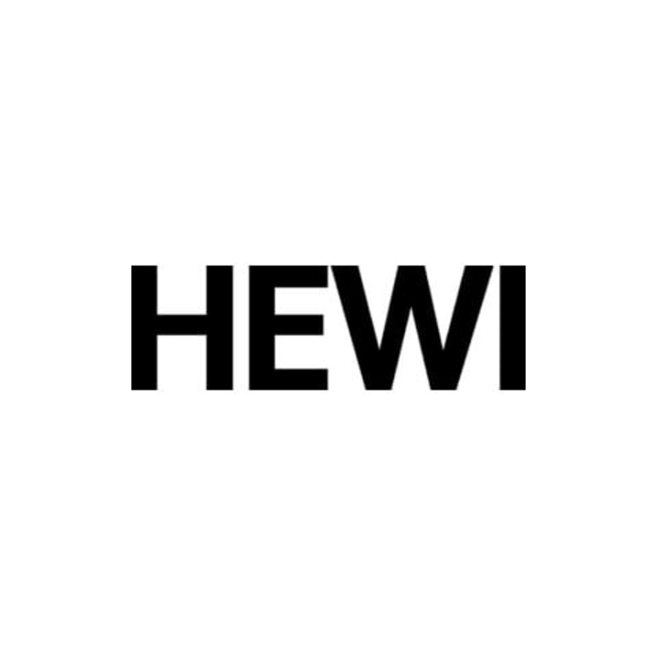HEWI Rosette gr. 111R01.130 Cu. 90 rd. PZ DIN G/D D/D