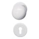 HEWI Rosette grt.111R03.233 Ku.97 rond PZ DIN gauche/droite KGL D/K-1