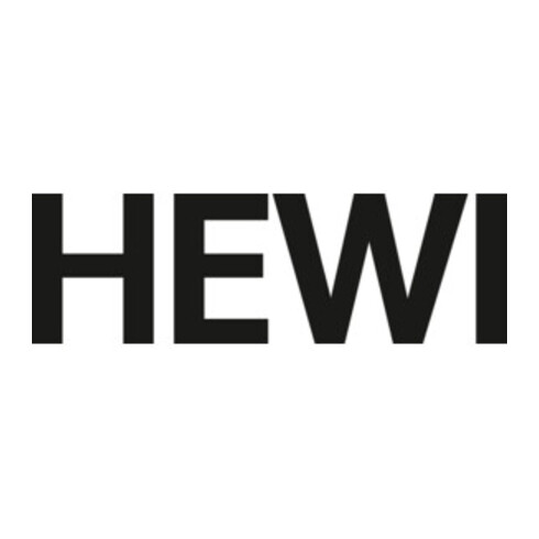 HEWI Rosettengrt.111R03.133 Ku.99 rd.PZ DIN L/R KGL D/K