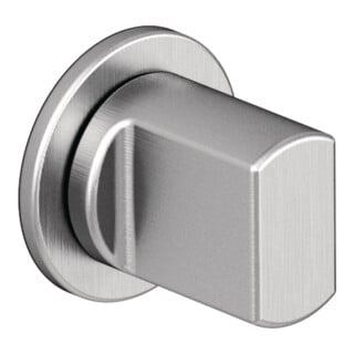 HEWI Schlüsselrostten-Paar 306XAM/XAMNR VA XA Schildstärke 1,5mm WC/FBM rd.