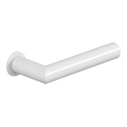 HEWI Türdrückerpaar 162PCM/162XAM Ku.99 m.Mini-Drückerrosette VK 8mm-1