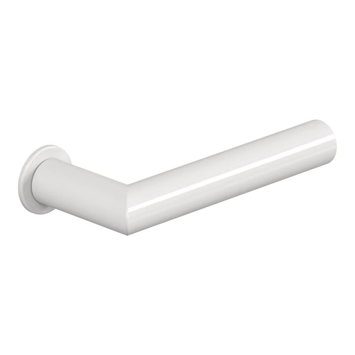 HEWI Türdrückerpaar 162PCM/162XAM Ku.99 m.Mini-Drückerrosette VK 8mm