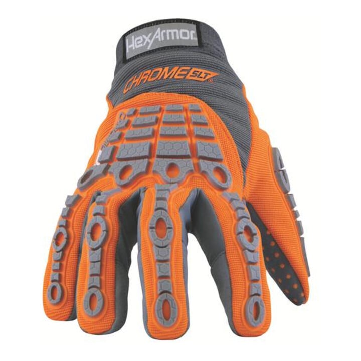 HexArmor Gant de protection Chrome SLT™ 4070 Taille 10