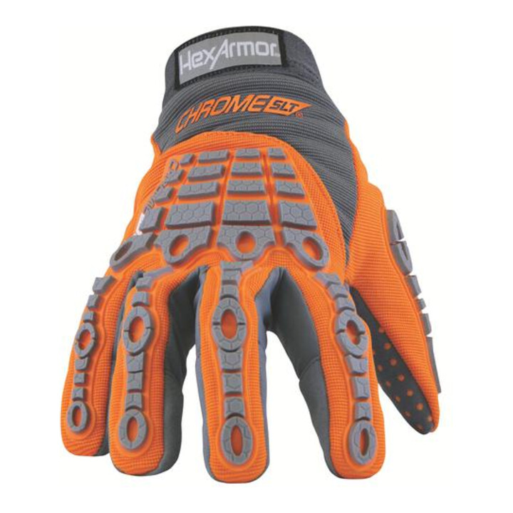 HexArmor Gant de protection Chrome SLT™ 4070 Taille 7