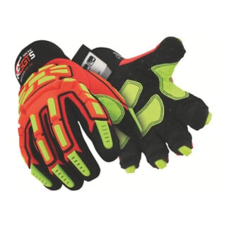 HexArmor Gant de protection GGT5 Mud Grip 4021X Taille 7