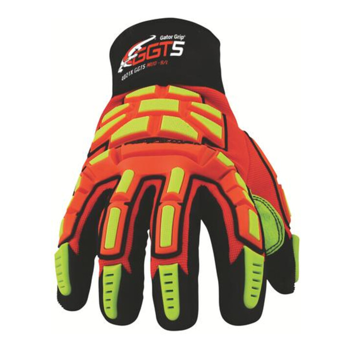 HexArmor Gant de protection GGT5 Mud Grip 4021X Taille 7