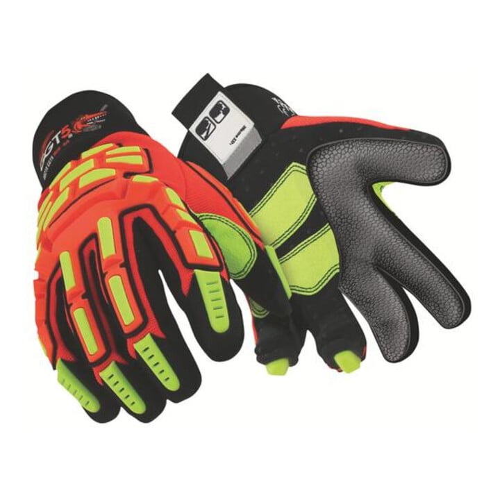 HexArmor Gant de protection GGT5 Mud Grip 4021X Taille 8