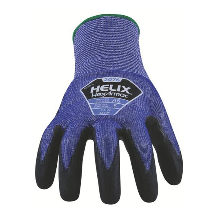 HexArmor Gant de protection Helix® 2076 Taille 7