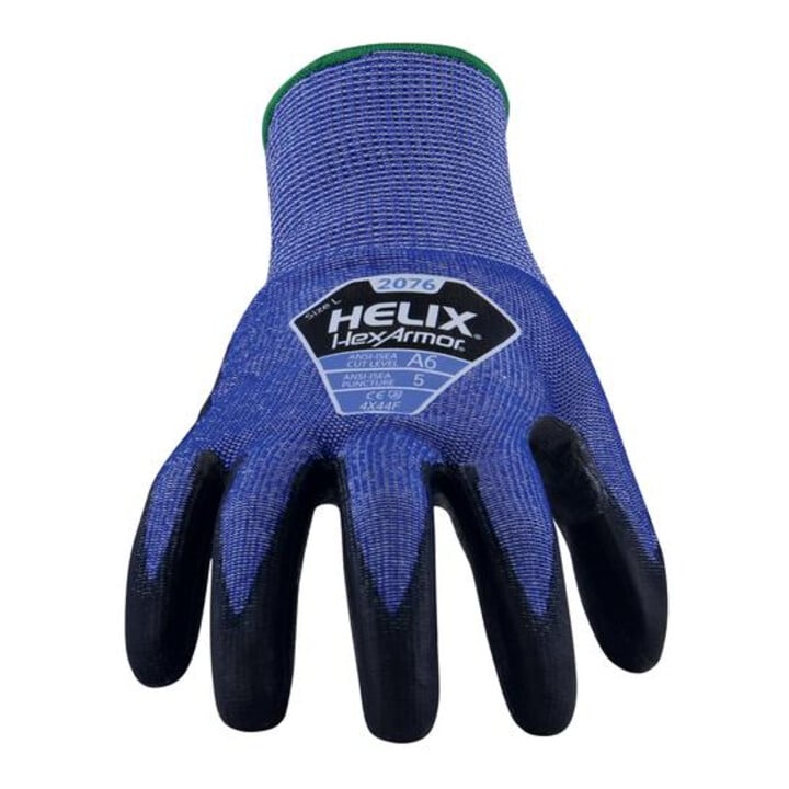 HexArmor Gant de protection Helix® 2076 Taille 7