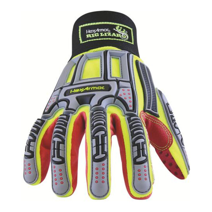 HexArmor Gant de protection Rig Lizard® 2039 Taille 8