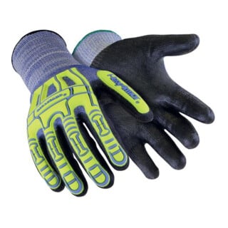 HexArmor Gant de protection Rig Lizard® 2095 Taille 8