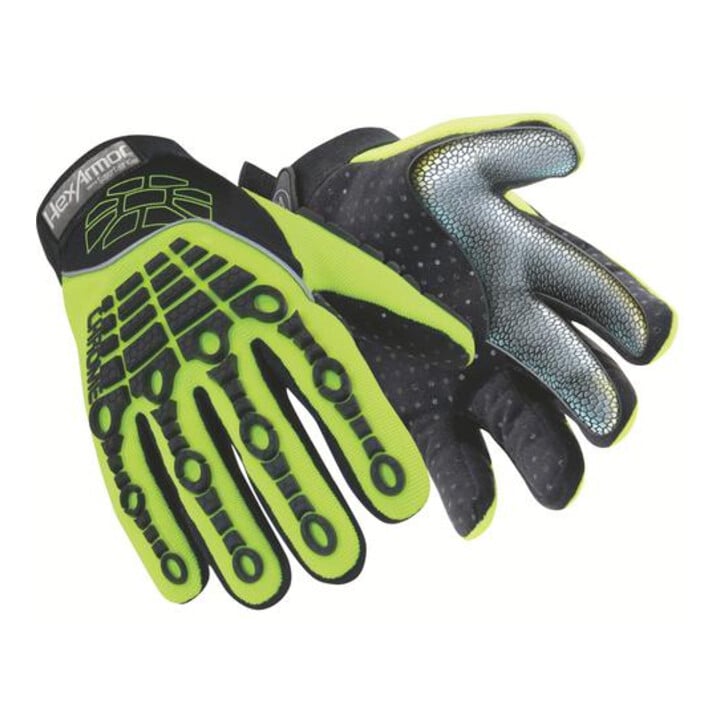 HexArmor Gants de protection Chrome Series® 4026 taille 8