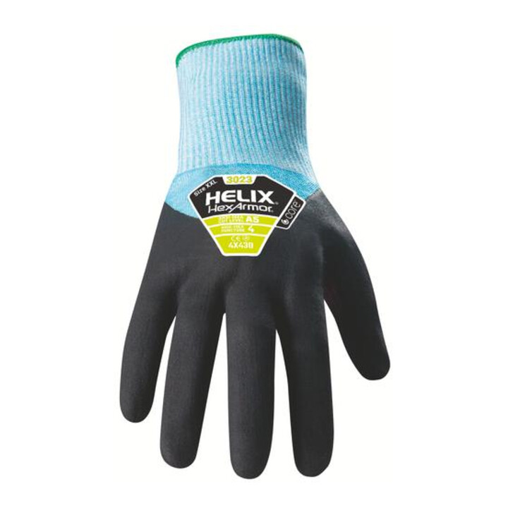 HexArmor Gants de protection Helix® 3023 Taille 9