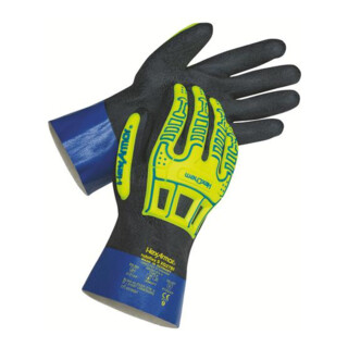 HexArmor Gants de protection rubiflex S XG27BI taille 7