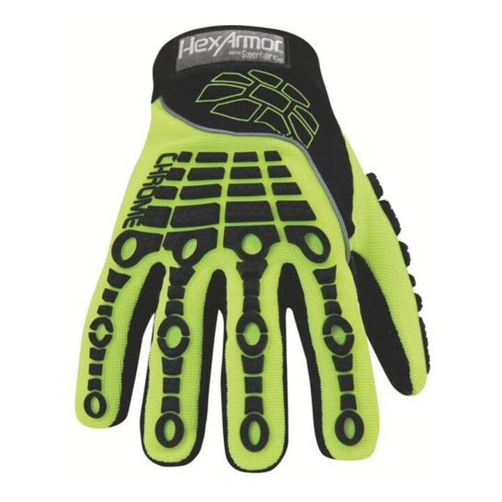 HexArmor Schutzhandschuh Chrome Series® 4026 Größe 7