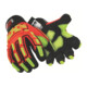 HexArmor Schutzhandschuh GGT5 Mud Grip 4021X Größe 8