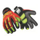 HexArmor Schutzhandschuh GGT5 Mud Grip 4021X Größe 8