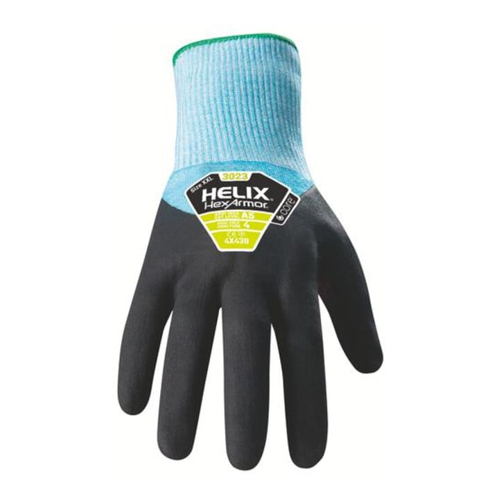 HexArmor Schutzhandschuh Helix® 3023 Größe 9