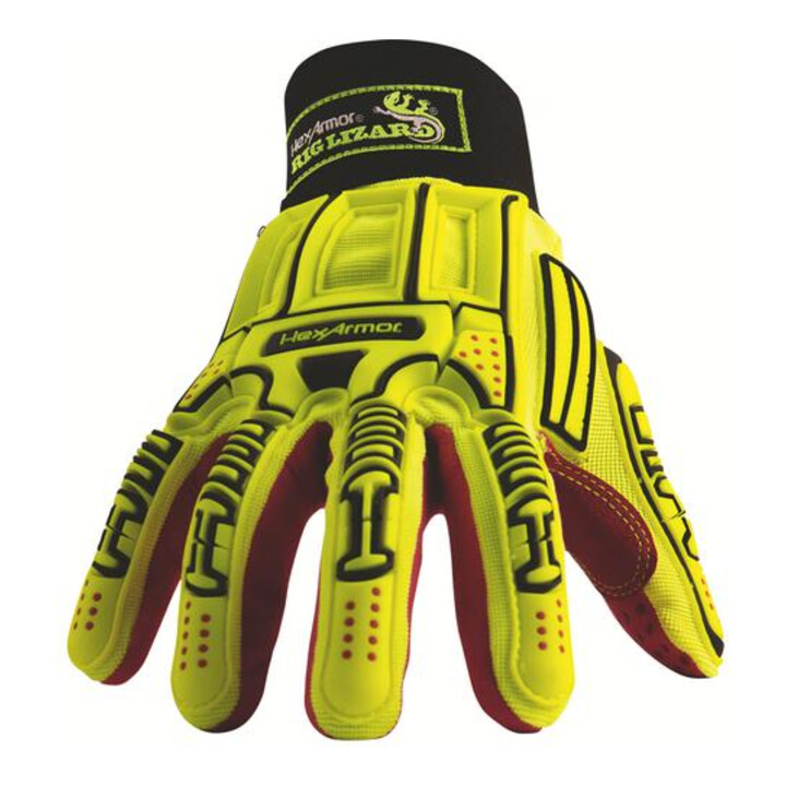 HexArmor Schutzhandschuh Rig Lizard® 2038 Größe 6