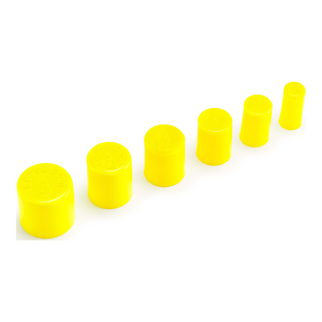 Hexatronic GmbH Capuchon de transport Ø 7 mm pour MKR 11502441001