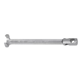 Heyco Chiave a pappagallo, apertura chiave: 24 mm